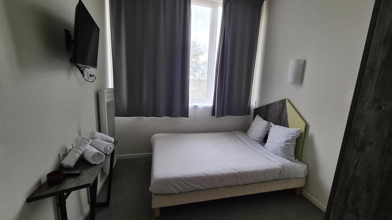 Aparthotel Logesty Residis Orly Aeoroport Paray-Vieille-Poste Exterior foto