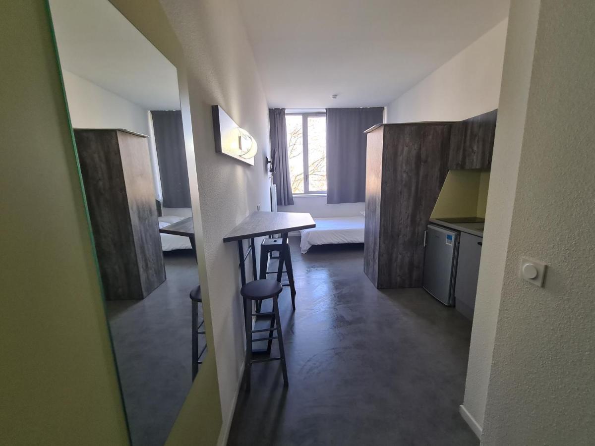Aparthotel Logesty Residis Orly Aeoroport Paray-Vieille-Poste Exterior foto