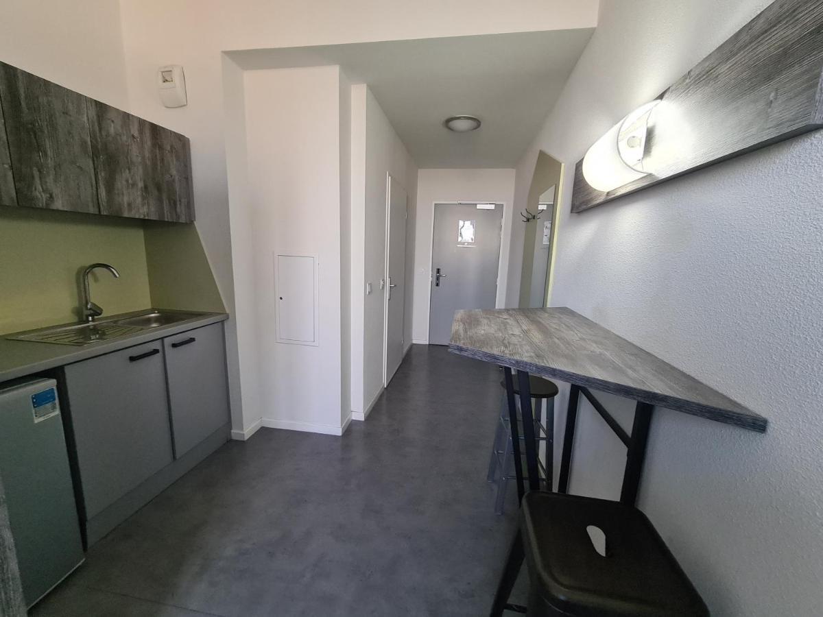 Aparthotel Logesty Residis Orly Aeoroport Paray-Vieille-Poste Exterior foto